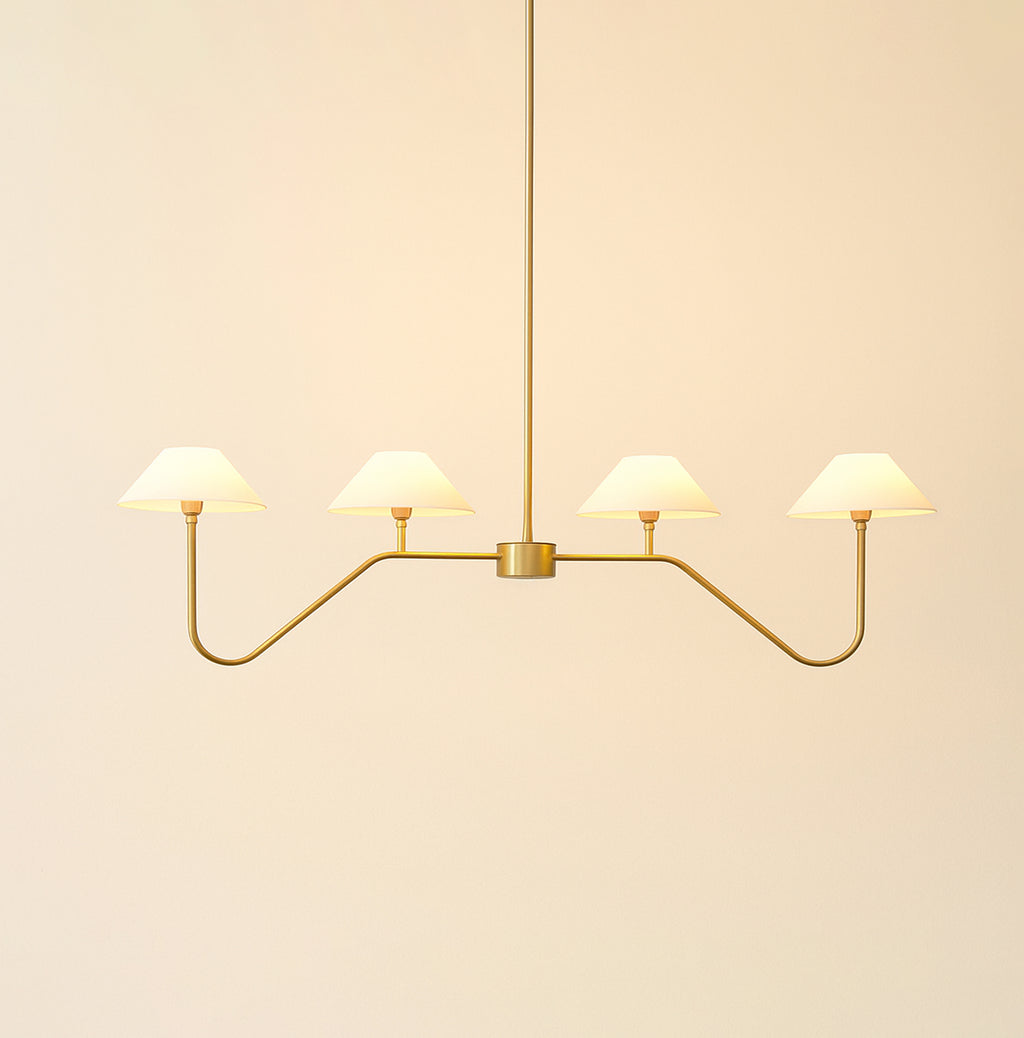 Brown Unique Chandeliers: A Statement of Elegance brown