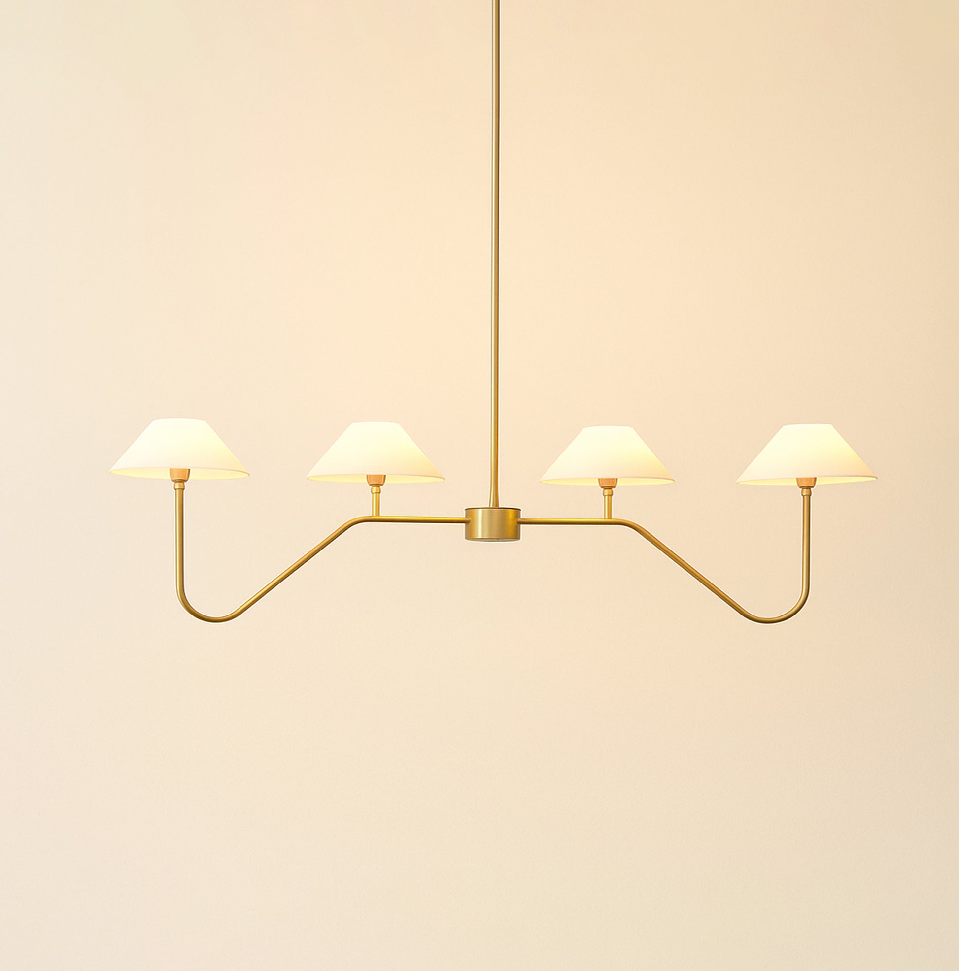 Brown Unique Chandeliers: A Statement of Elegance brown