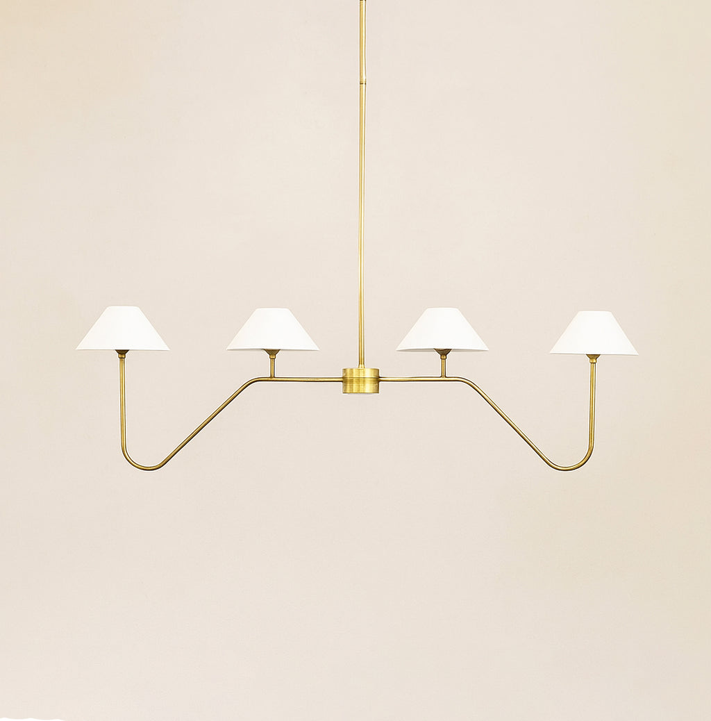 Brown Unique Chandeliers: A Statement of Elegance brown