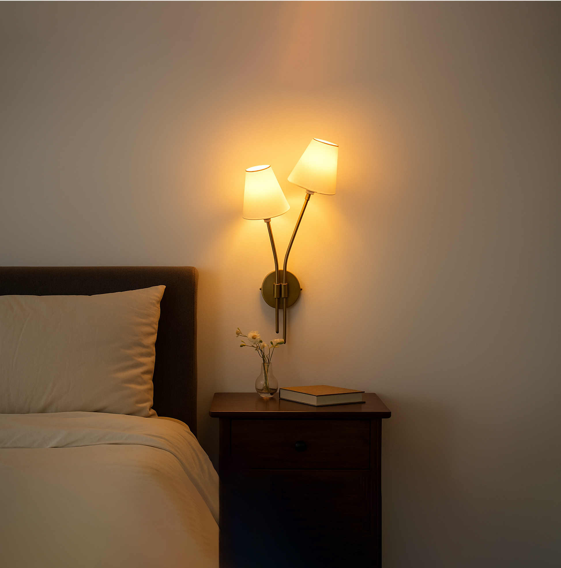 Stunning Golden Wall Lamps to Elevate Your Space