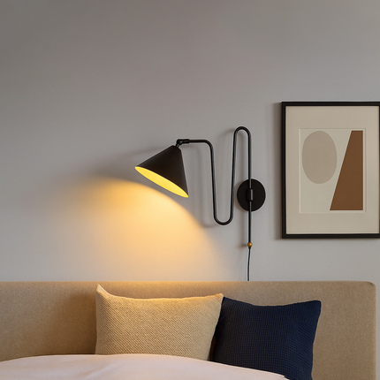 Enhance Your Ambiance with a One Wall Lamp