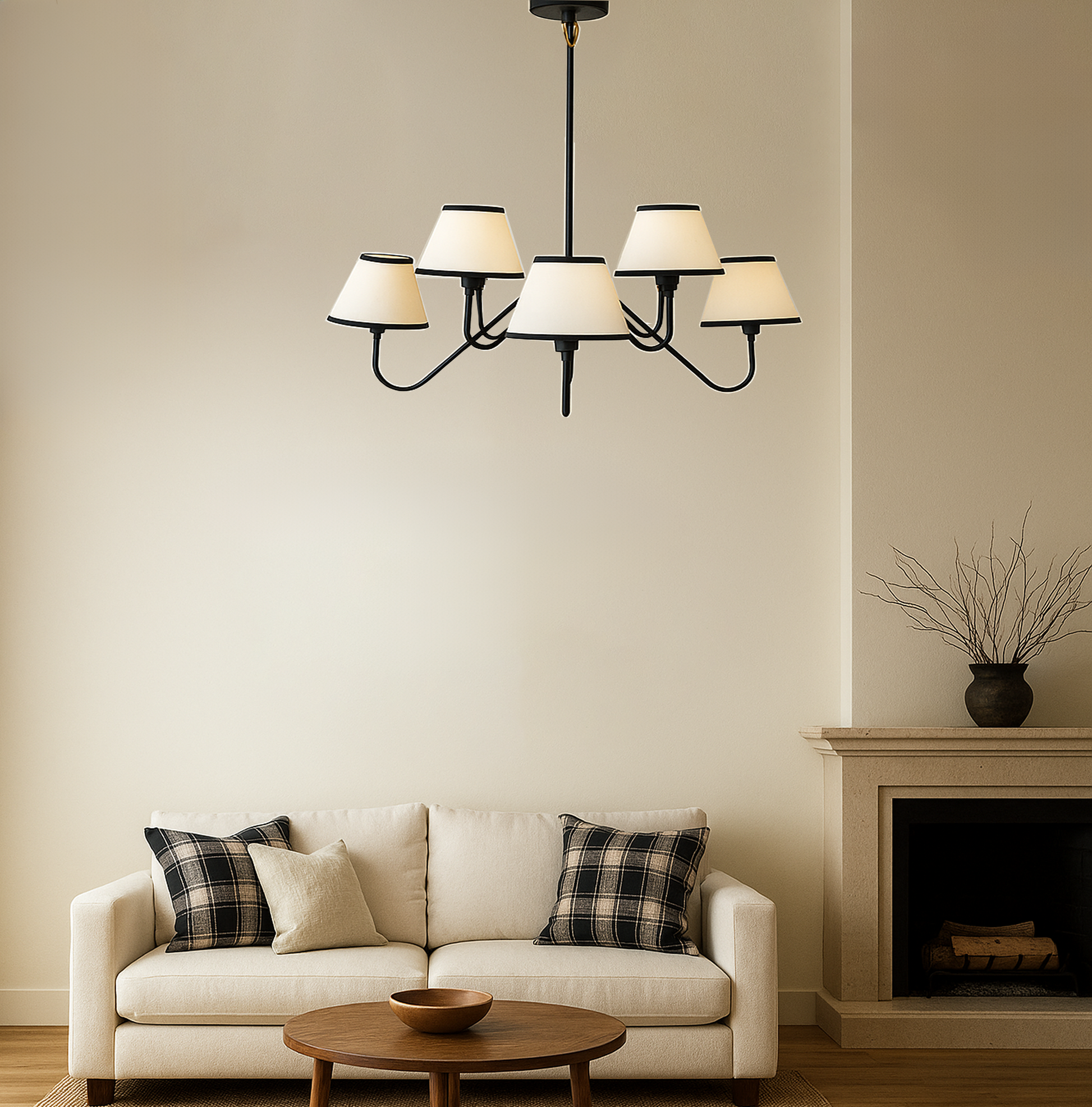 Discover the Beauty of Black Chandeliers Today black