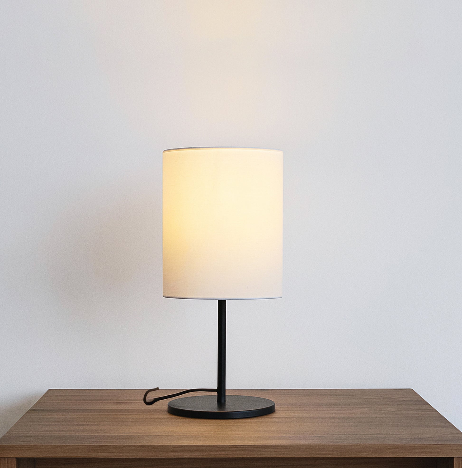 The Ultimate Guide to Choosing Table Lamps matte black