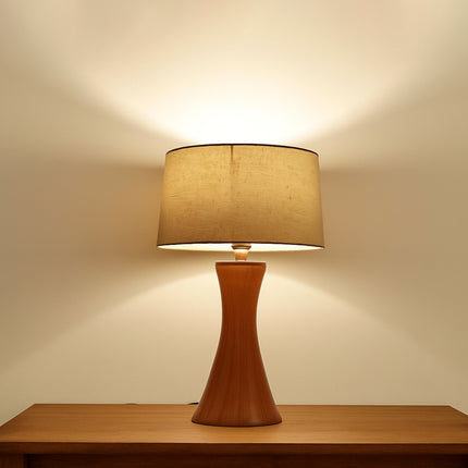 Stunning Table Lamps to Brighten Your Home wood