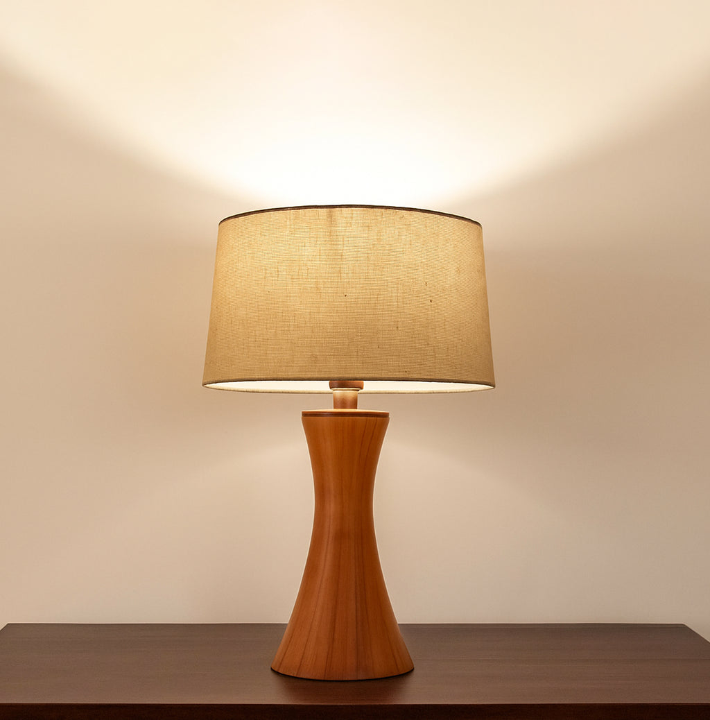Stunning Table Lamps to Brighten Your Home wood