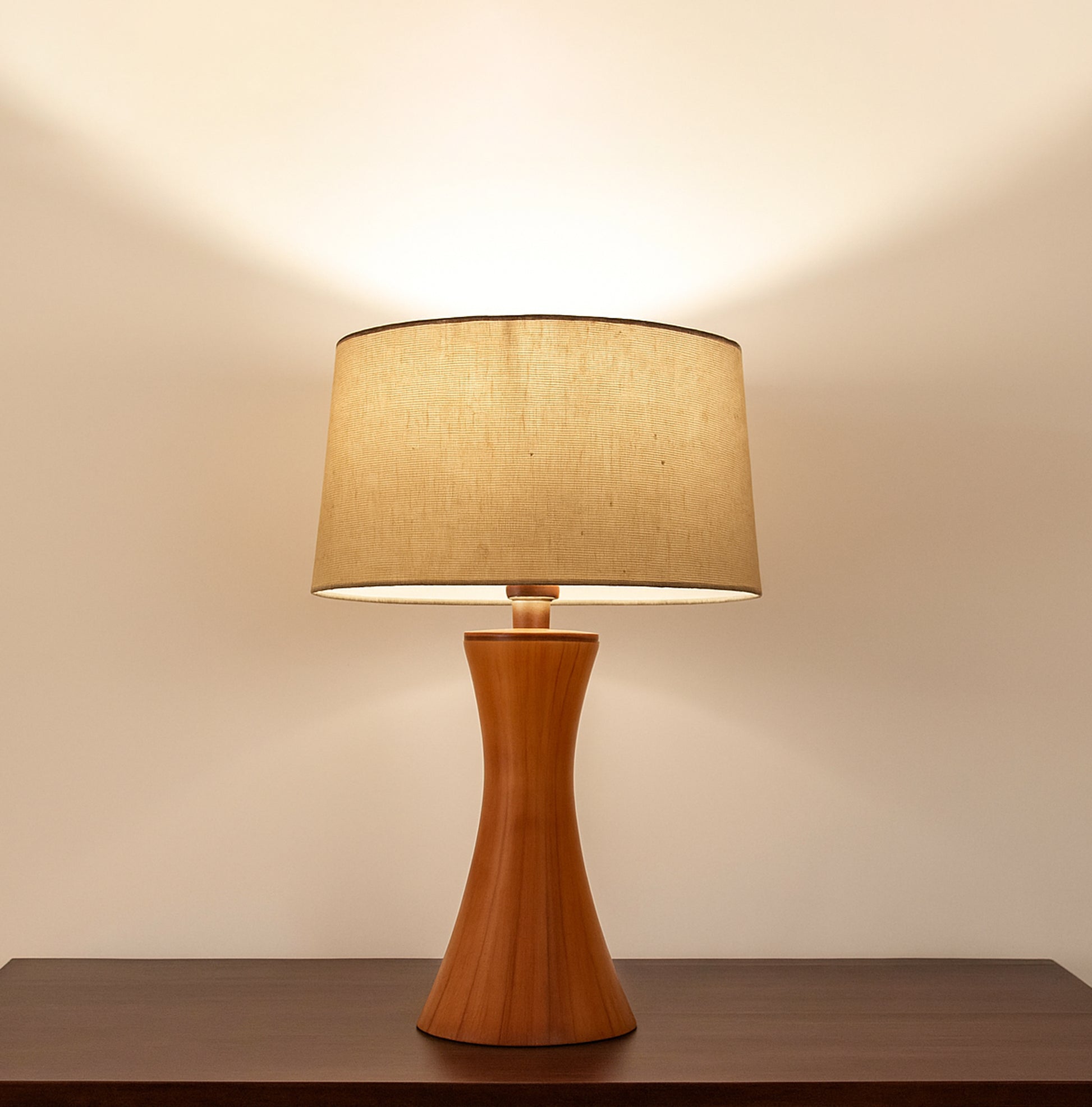Stunning Table Lamps to Brighten Your Home wood