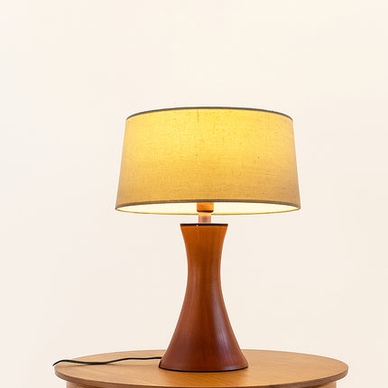 Stunning Table Lamps to Brighten Your Home wood