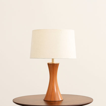 Stunning Table Lamps to Brighten Your Home wood