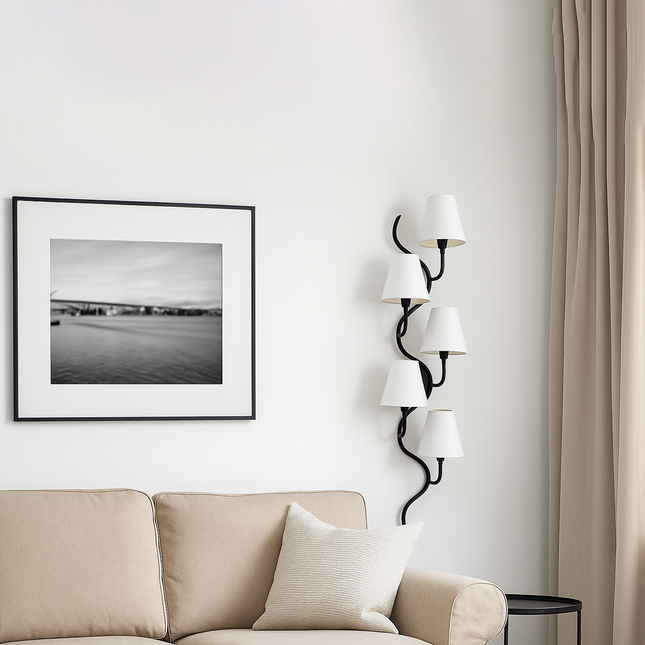 Best Golden Wall Lamps with Dual Bulb Options golden