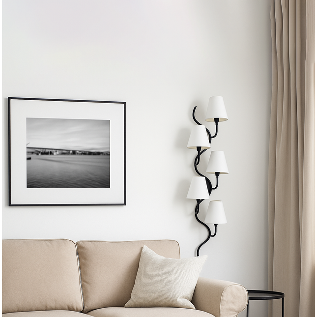 Best Golden Wall Lamps with Dual Bulb Options golden