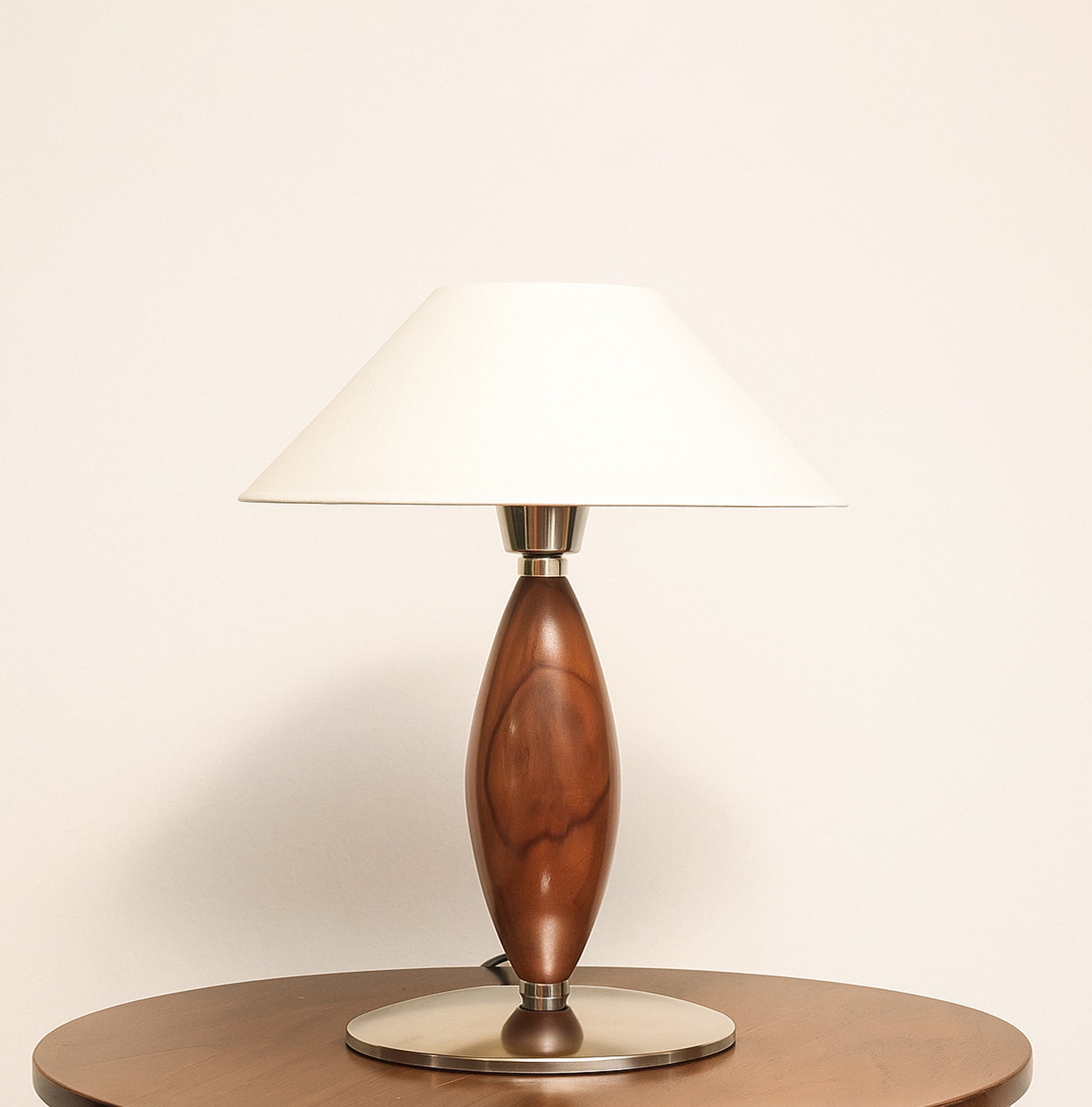 Brown Wood Table Lamp : A Perfect Blend of Style and Function Wood