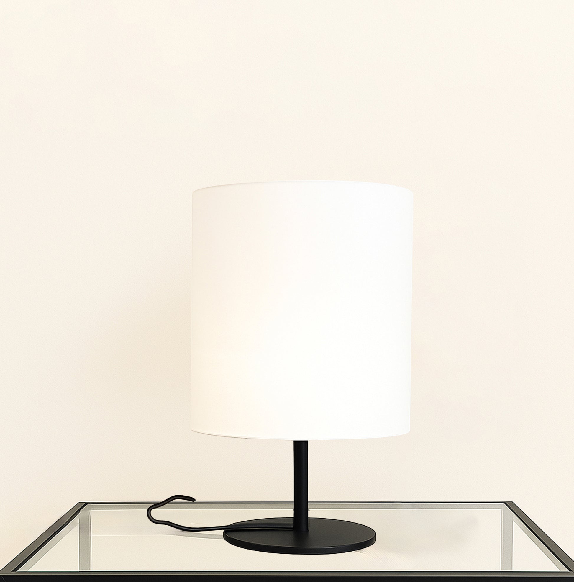 The Ultimate Guide to Choosing Table Lamps matte black