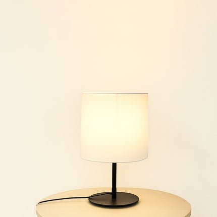 The Ultimate Guide to Choosing Table Lamps matte black