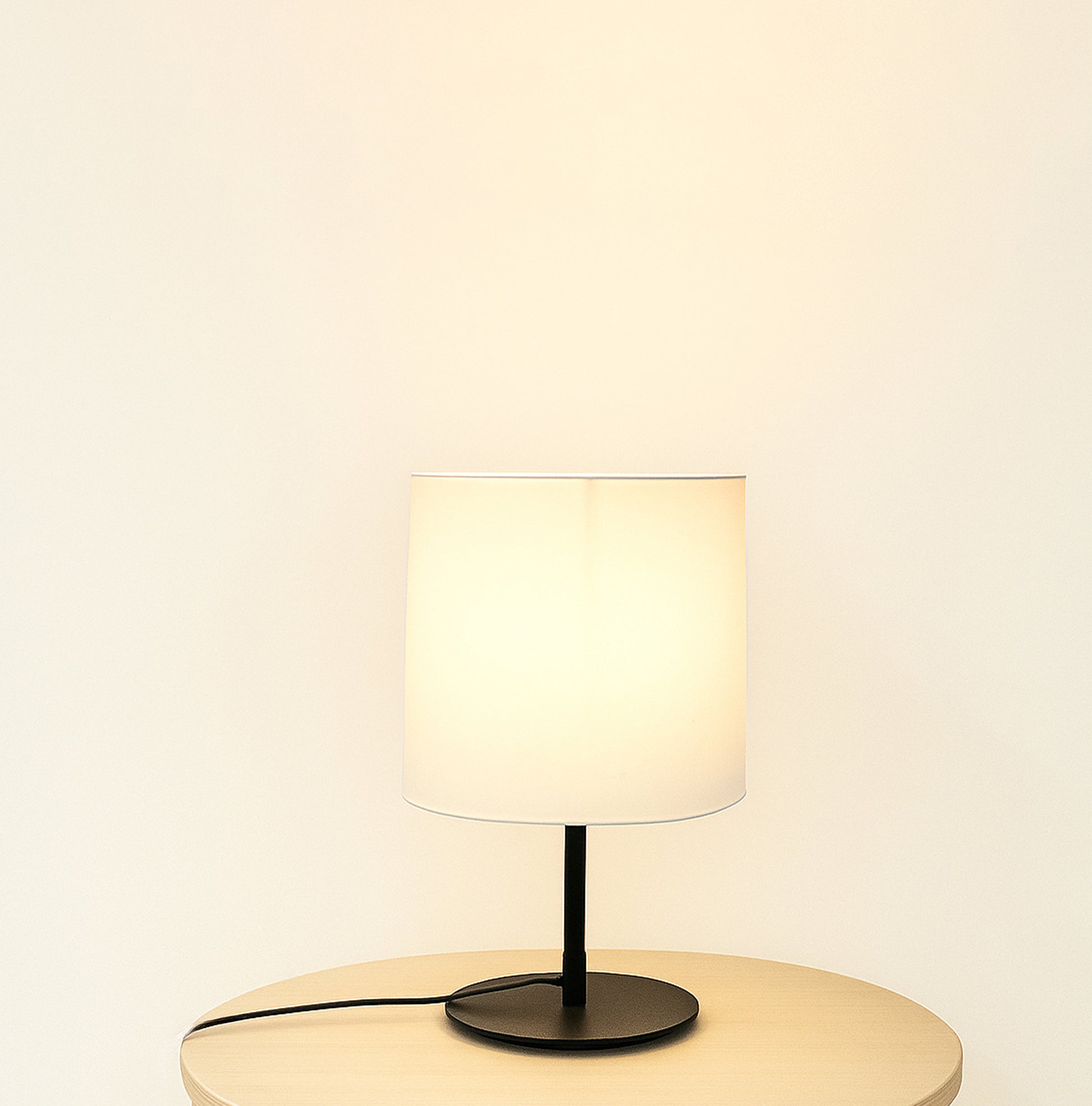 The Ultimate Guide to Choosing Table Lamps matte black