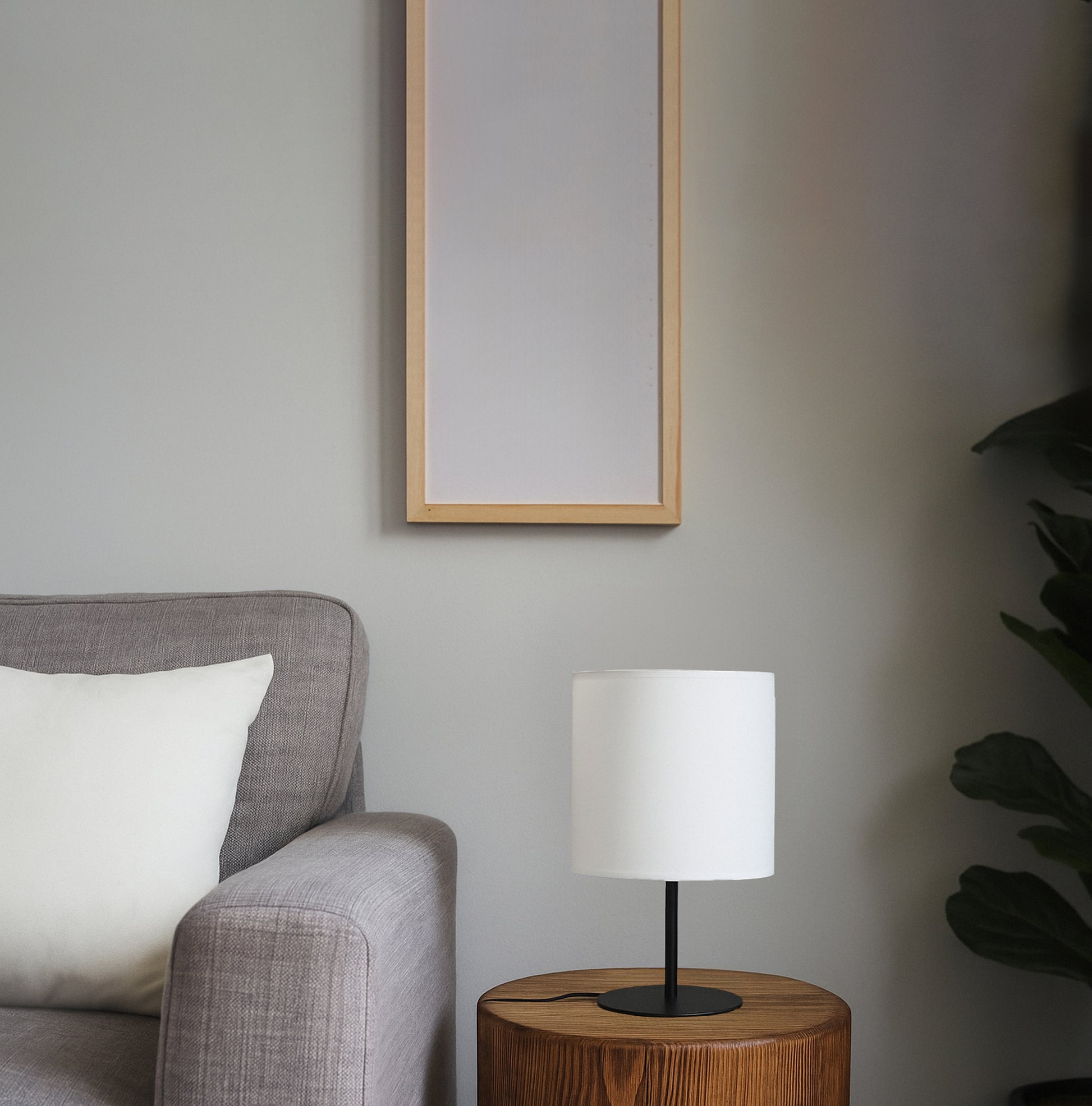 The Ultimate Guide to Choosing Table Lamps matte black