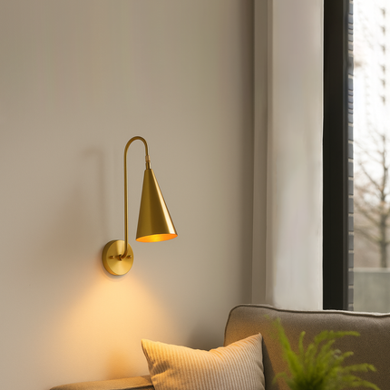 Transform Your Room with a Golden One Lamp