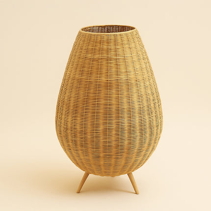 Unique Floor Lamps: A Statement of Style Wood
