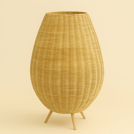 Unique Floor Lamps: A Statement of Style Wood