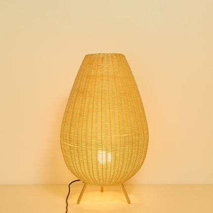 Unique Floor Lamps: A Statement of Style Wood