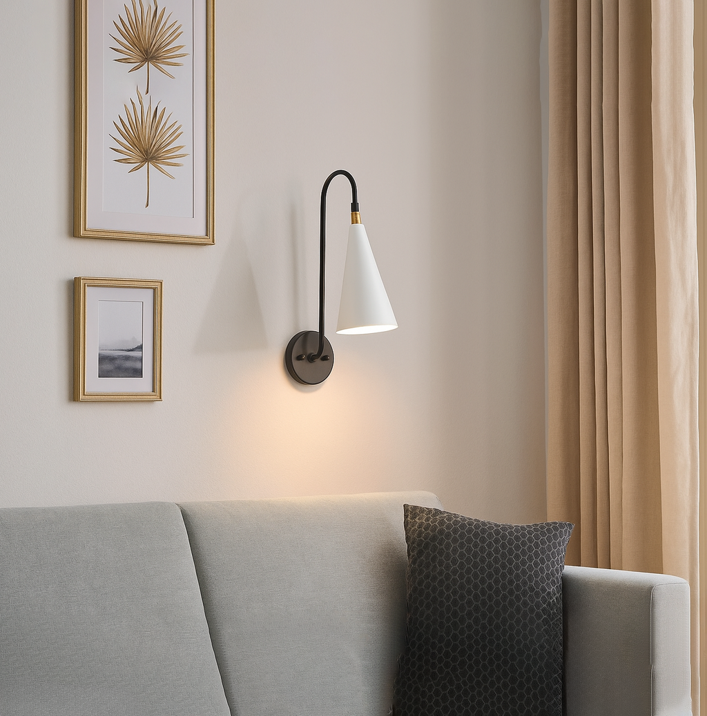 Discover the Versatility of One Lamp White Light