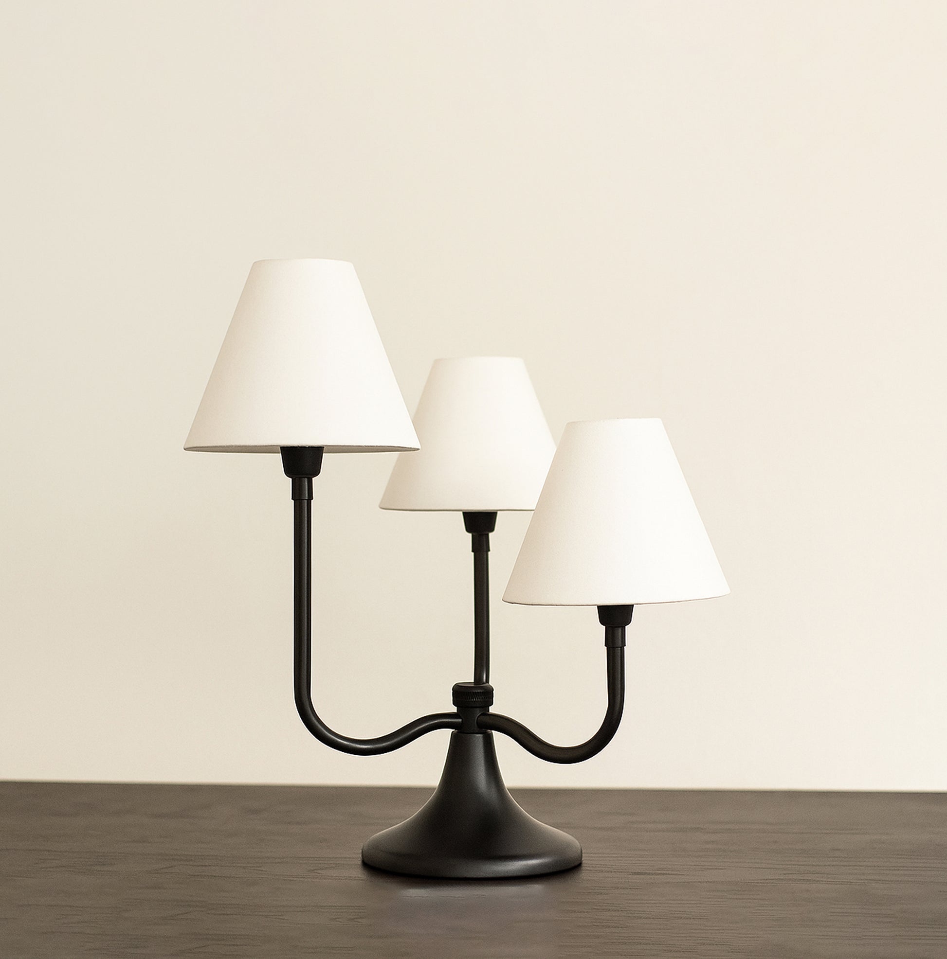 Discover Table Lamps: A Variety of Stunning Shades matte black