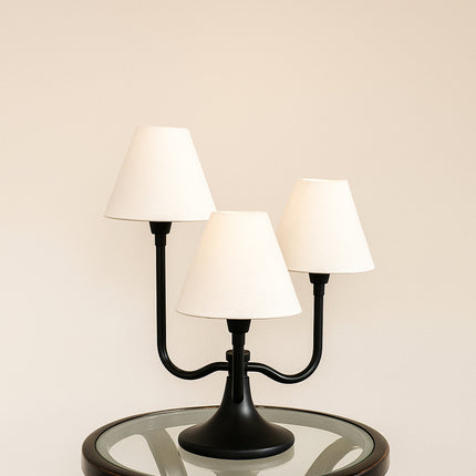 Discover Table Lamps: A Variety of Stunning Shades matte black