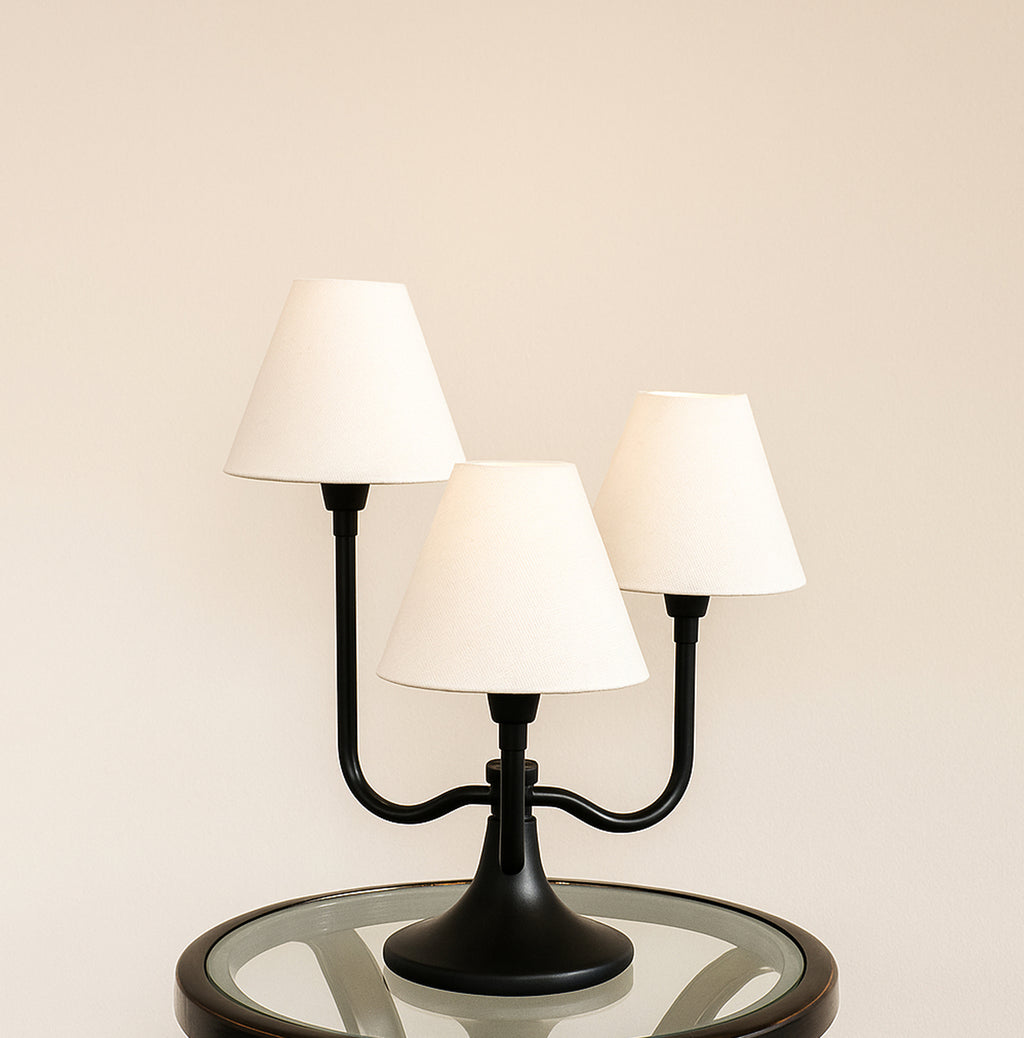 Discover Table Lamps: A Variety of Stunning Shades matte black