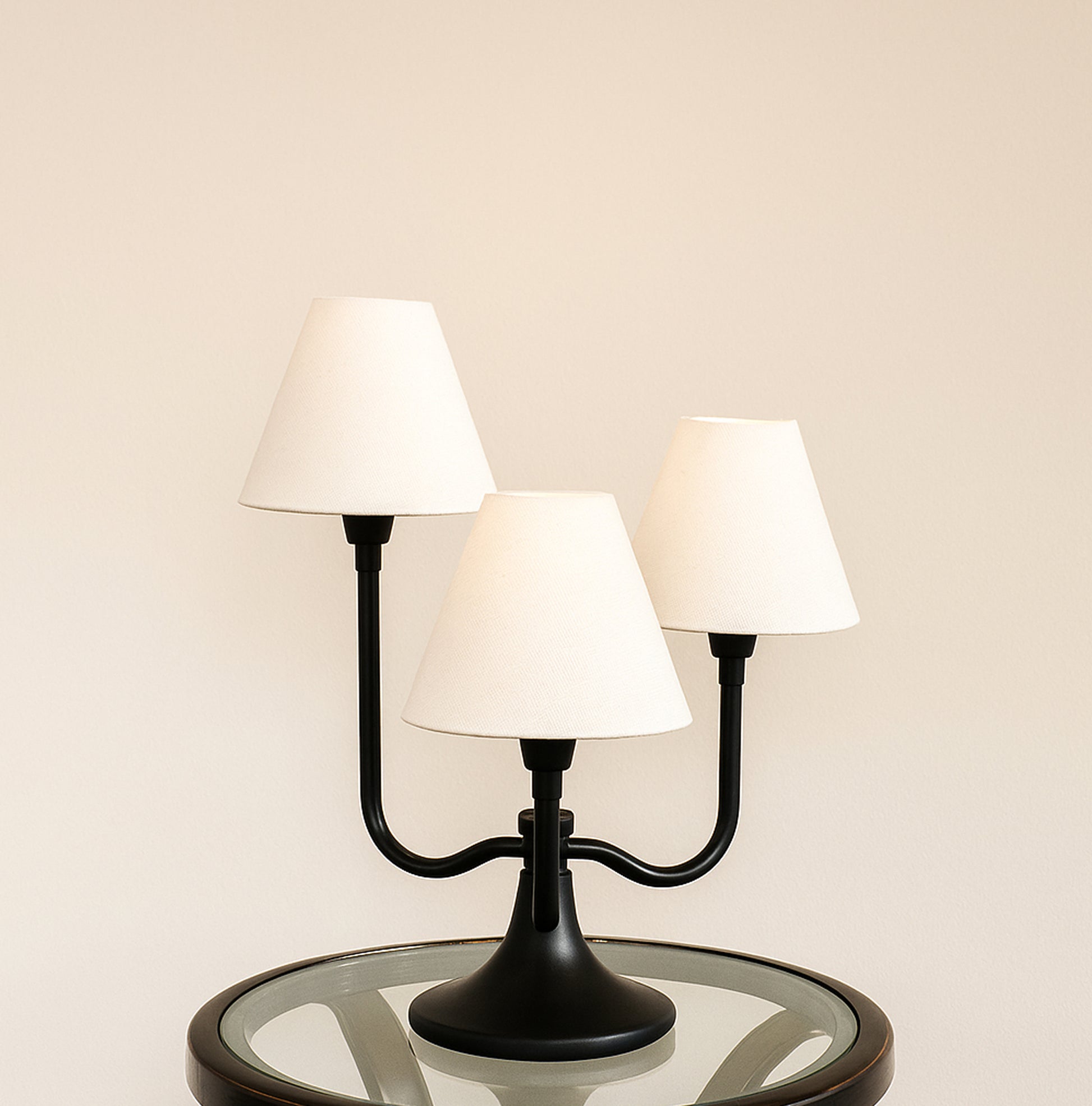 Discover Table Lamps: A Variety of Stunning Shades matte black