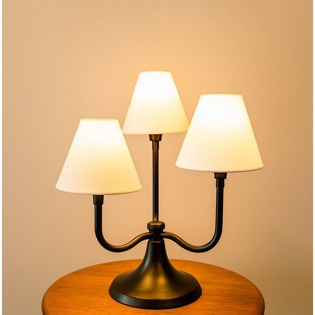 Discover Table Lamps: A Variety of Stunning Shades matte black