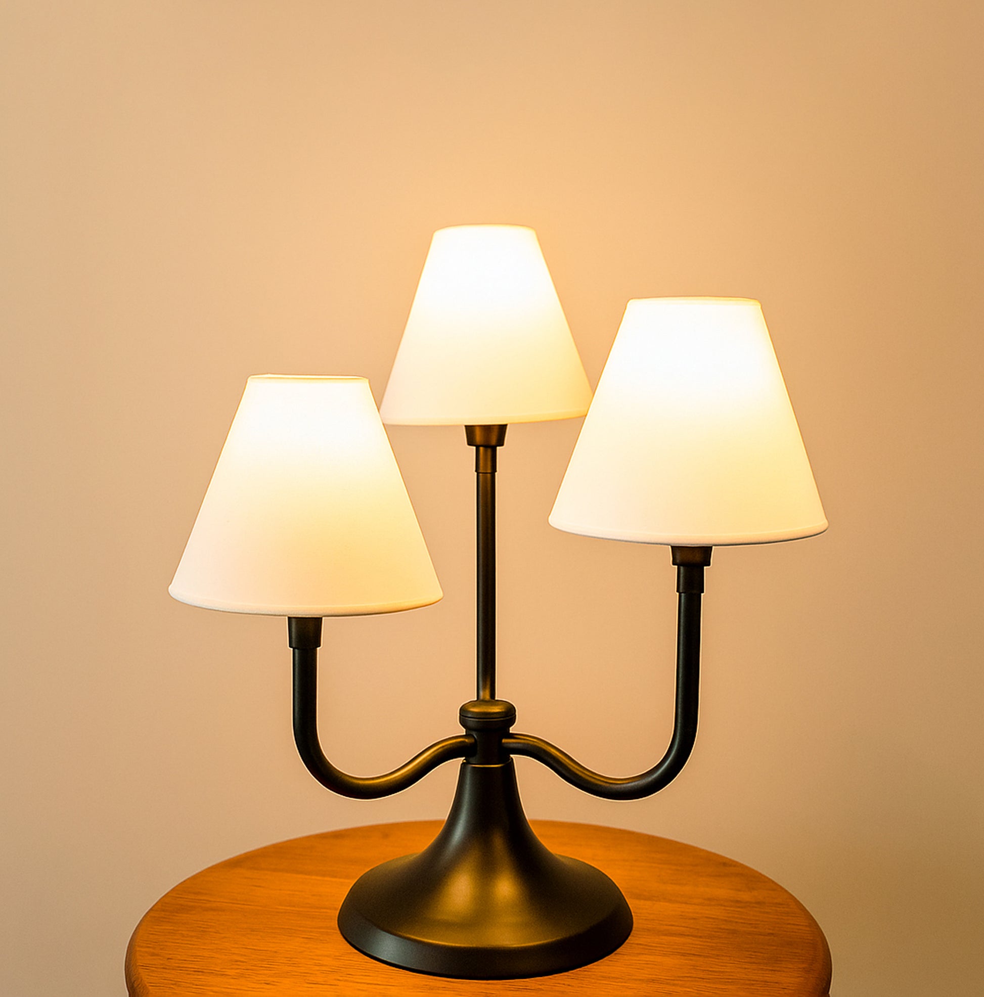 Discover Table Lamps: A Variety of Stunning Shades matte black