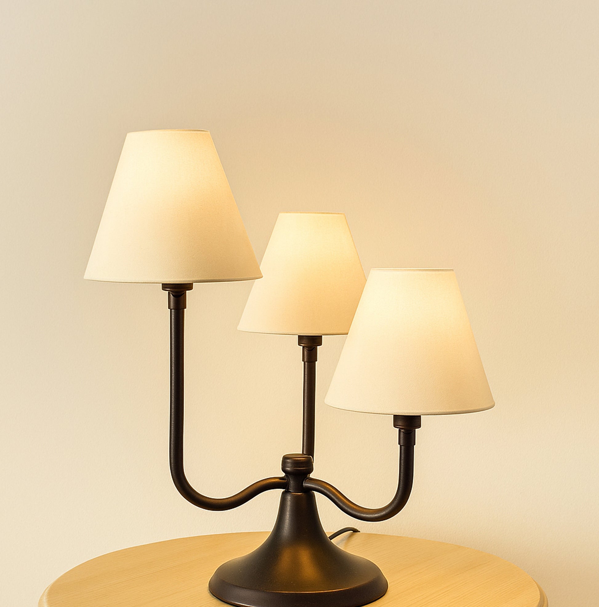 Discover Table Lamps: A Variety of Stunning Shades matte black