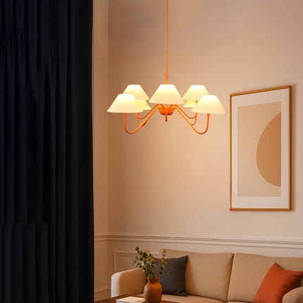 Brighten Your Home with Exquisite Chandelier Options Red