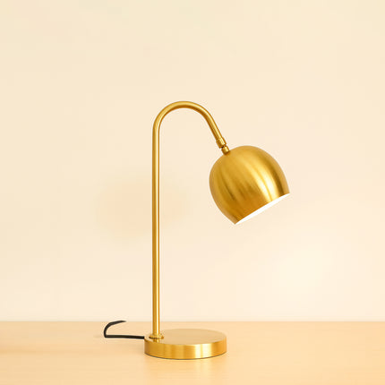 Budget-Friendly Table Lamps You’ll Love golden