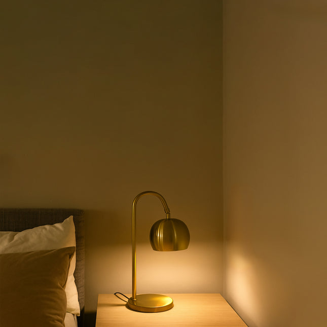 Budget-Friendly Table Lamps You’ll Love golden