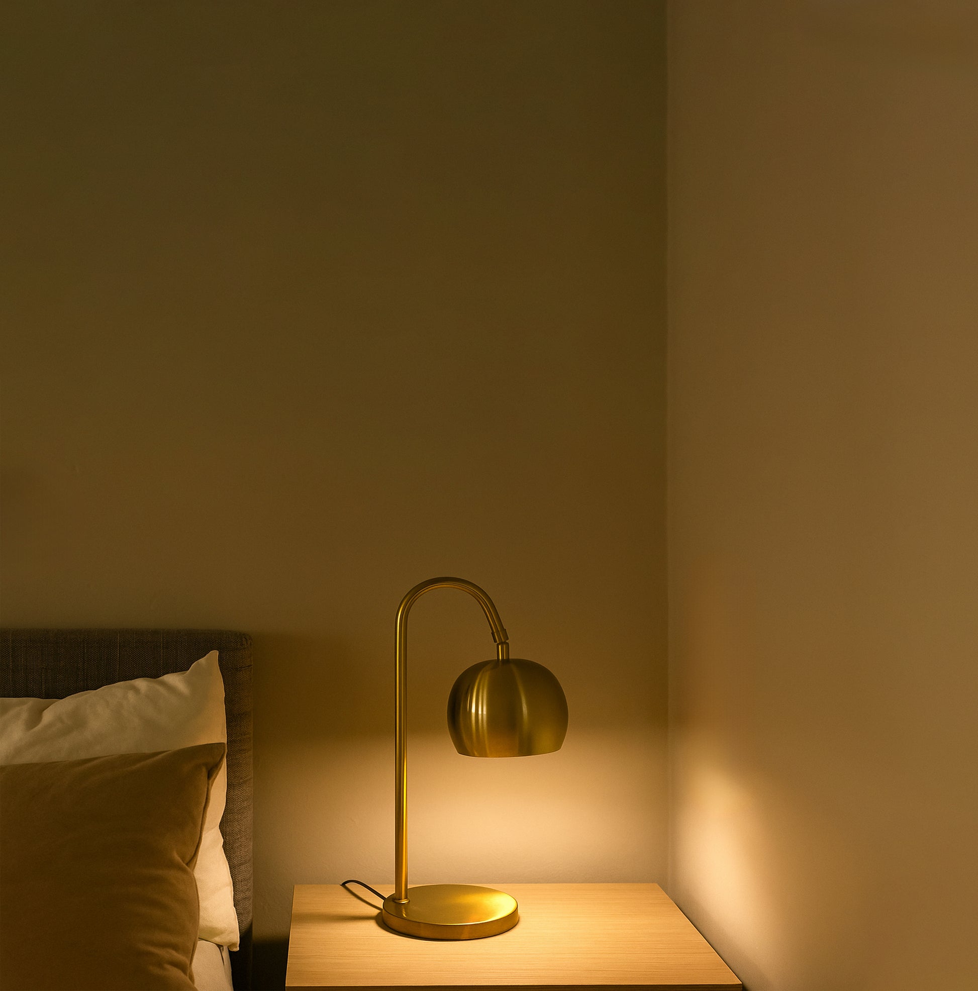 Budget-Friendly Table Lamps You’ll Love golden