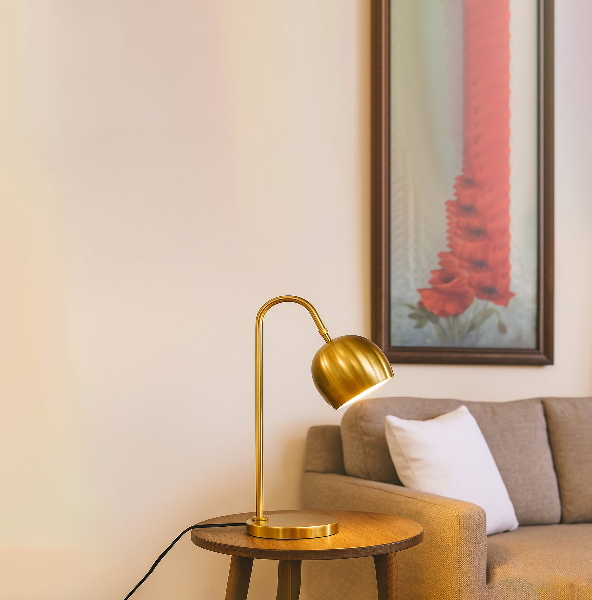 Budget-Friendly Table Lamps You’ll Love golden