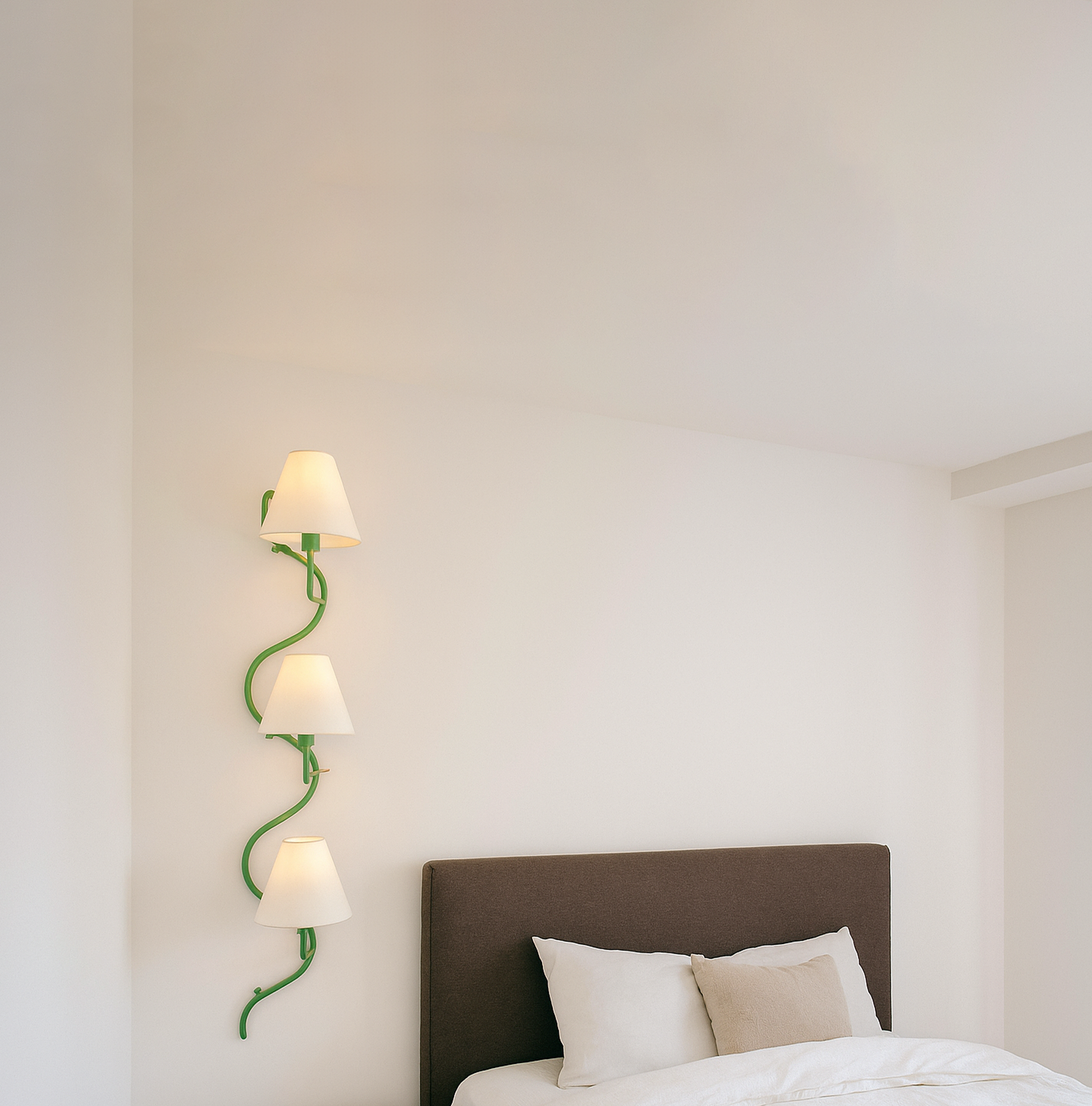 Unique Green Wall Light Designs You’ll Love
