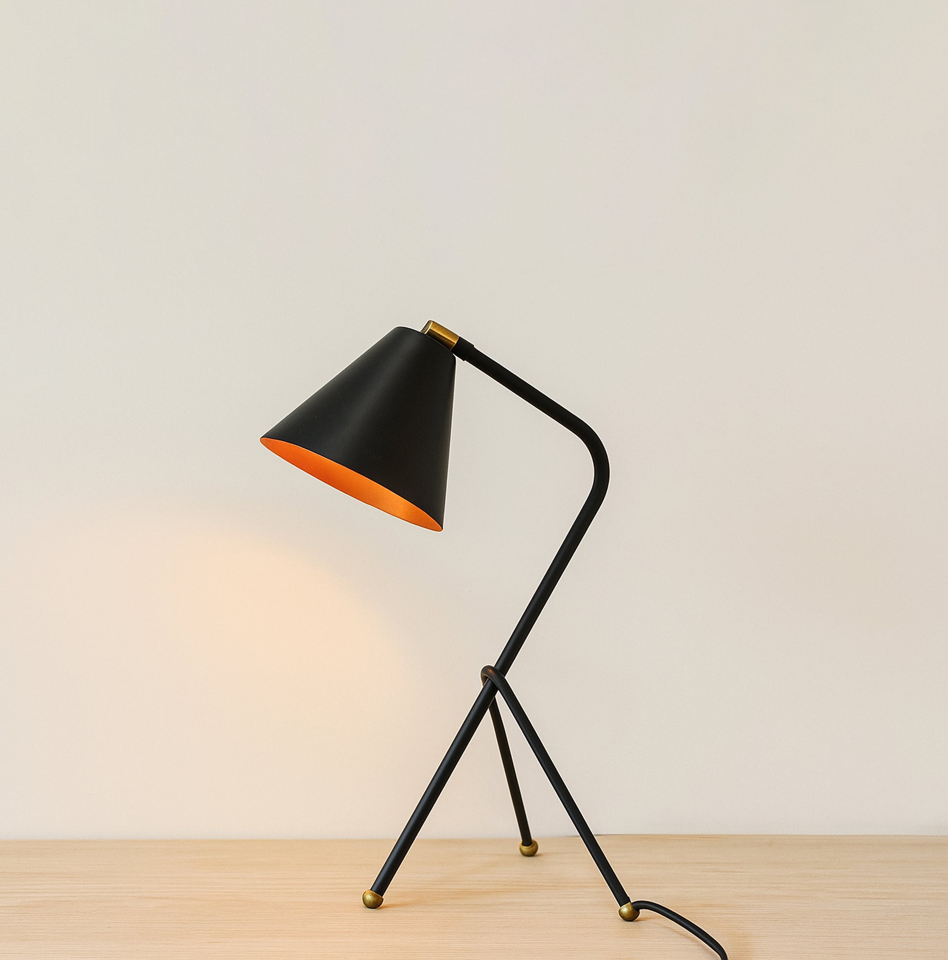 Black Unique Table Lamps: A Touch of Luxury for Your Home Matte Black