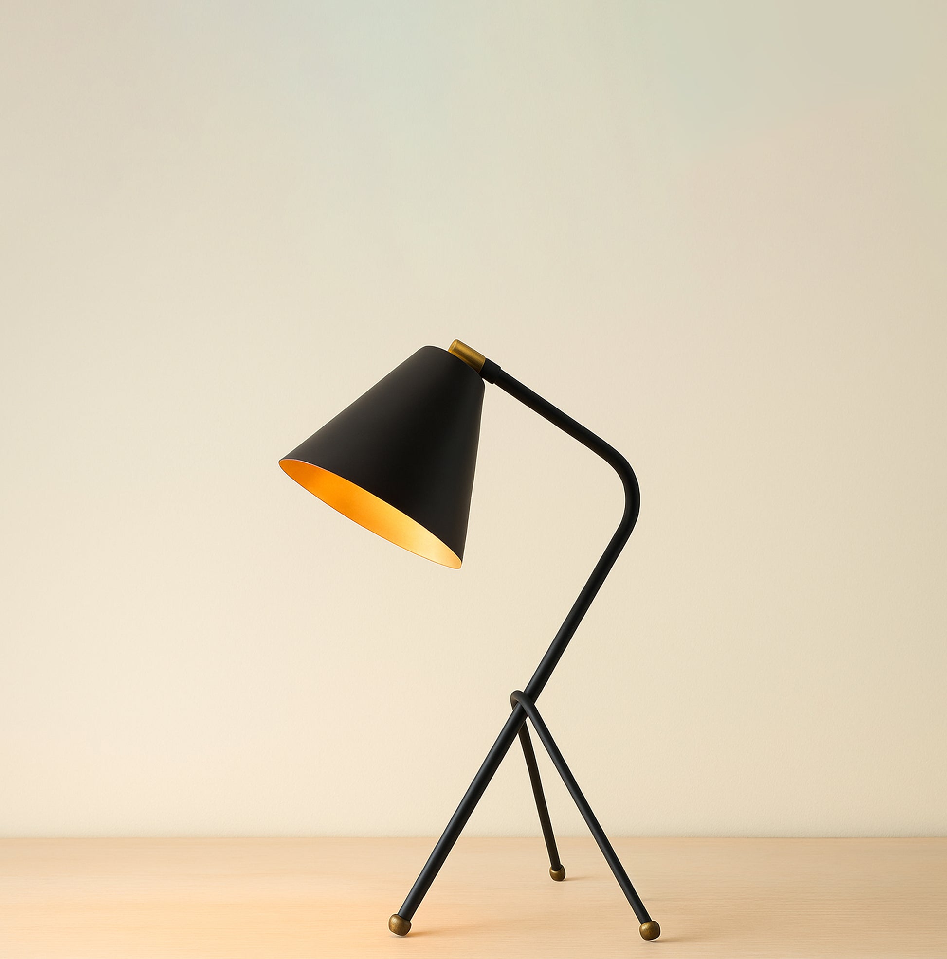 Black Unique Table Lamps: A Touch of Luxury for Your Home Matte Black