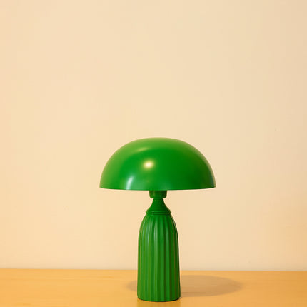 Green Table Lamps: A Statement of Style and Grace Green