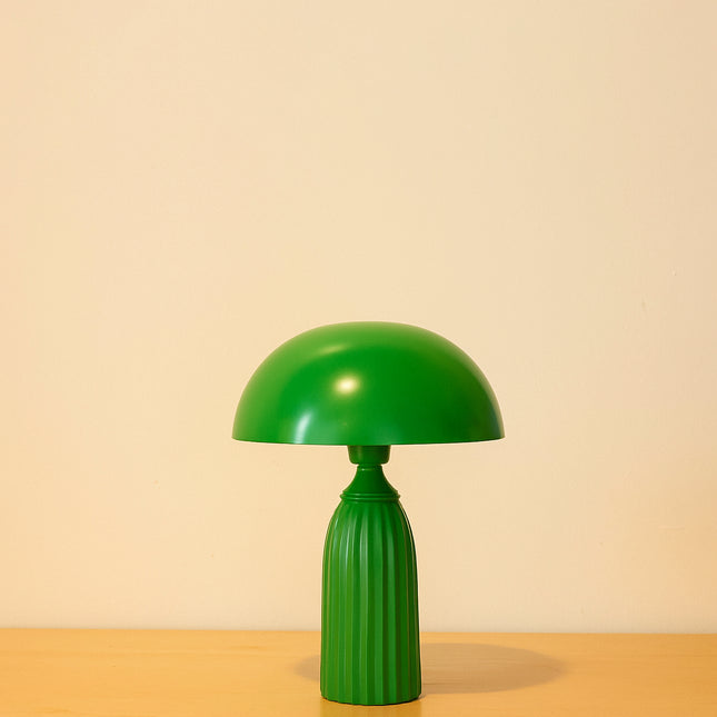 Green Table Lamps: A Statement of Style and Grace Green