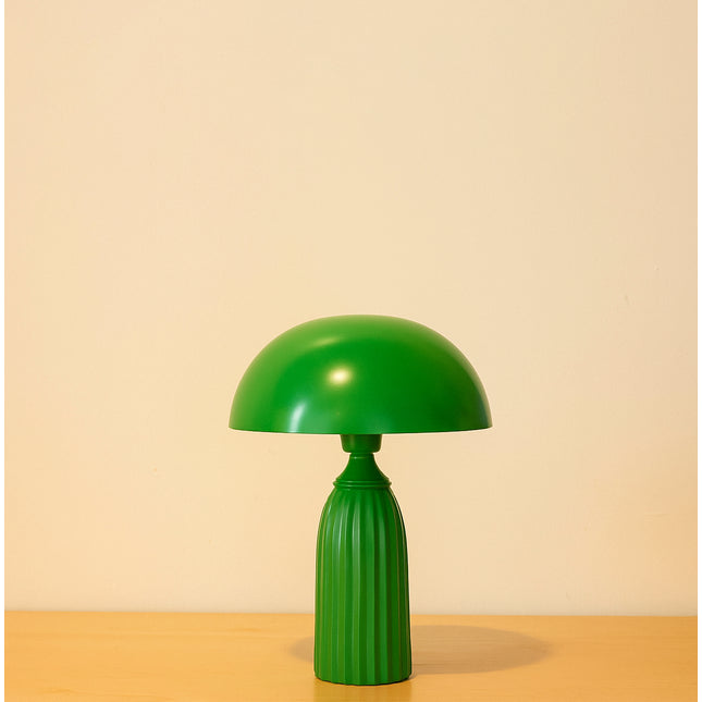 Green Table Lamps: A Statement of Style and Grace Green