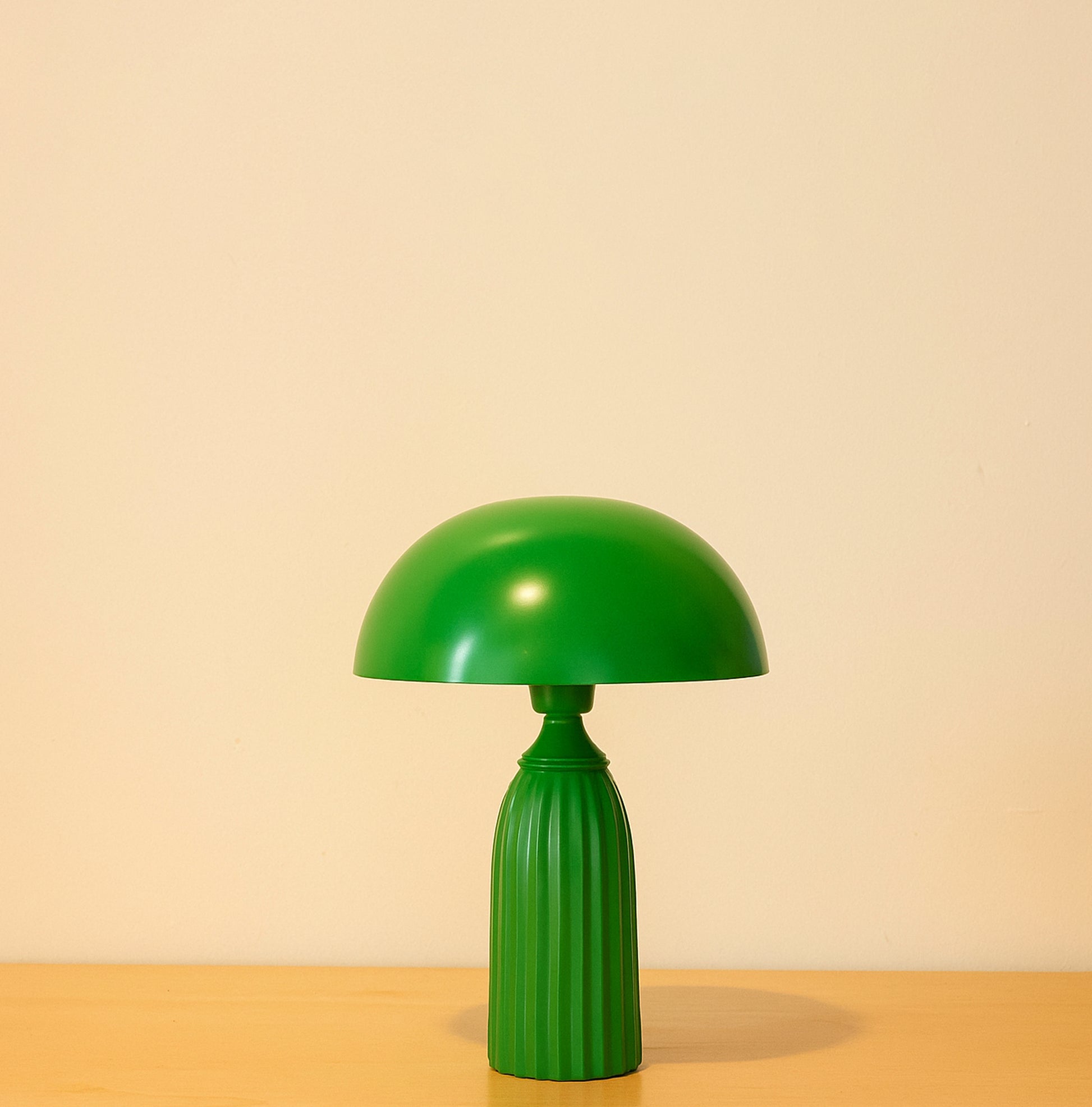 Green Table Lamps: A Statement of Style and Grace Green