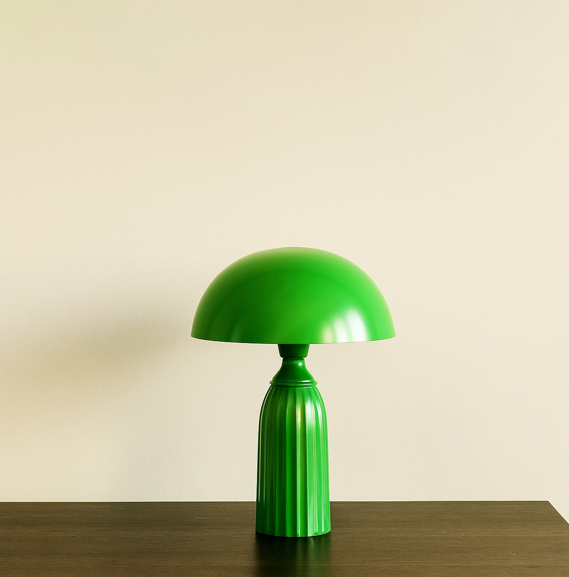 Green Table Lamps: A Statement of Style and Grace Green