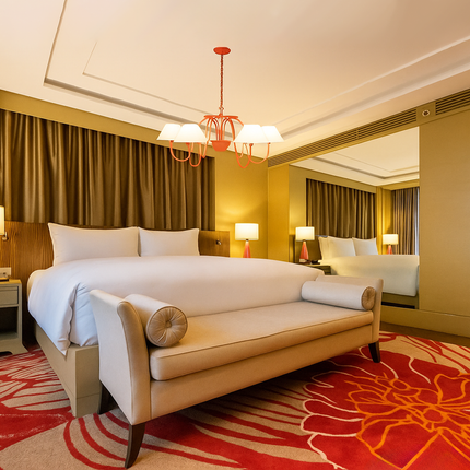 Unique Designs of Five Red chandelier light You’ll Love red