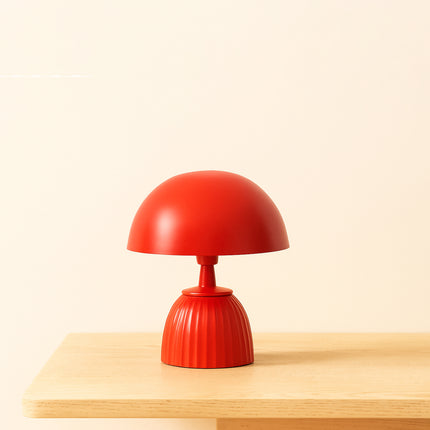Brighten Up Your Life with Cute Small Lamps Red