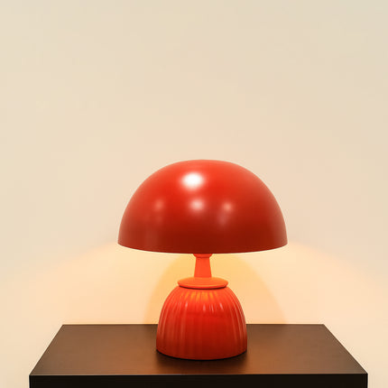 Brighten Up Your Life with Cute Small Lamps Red