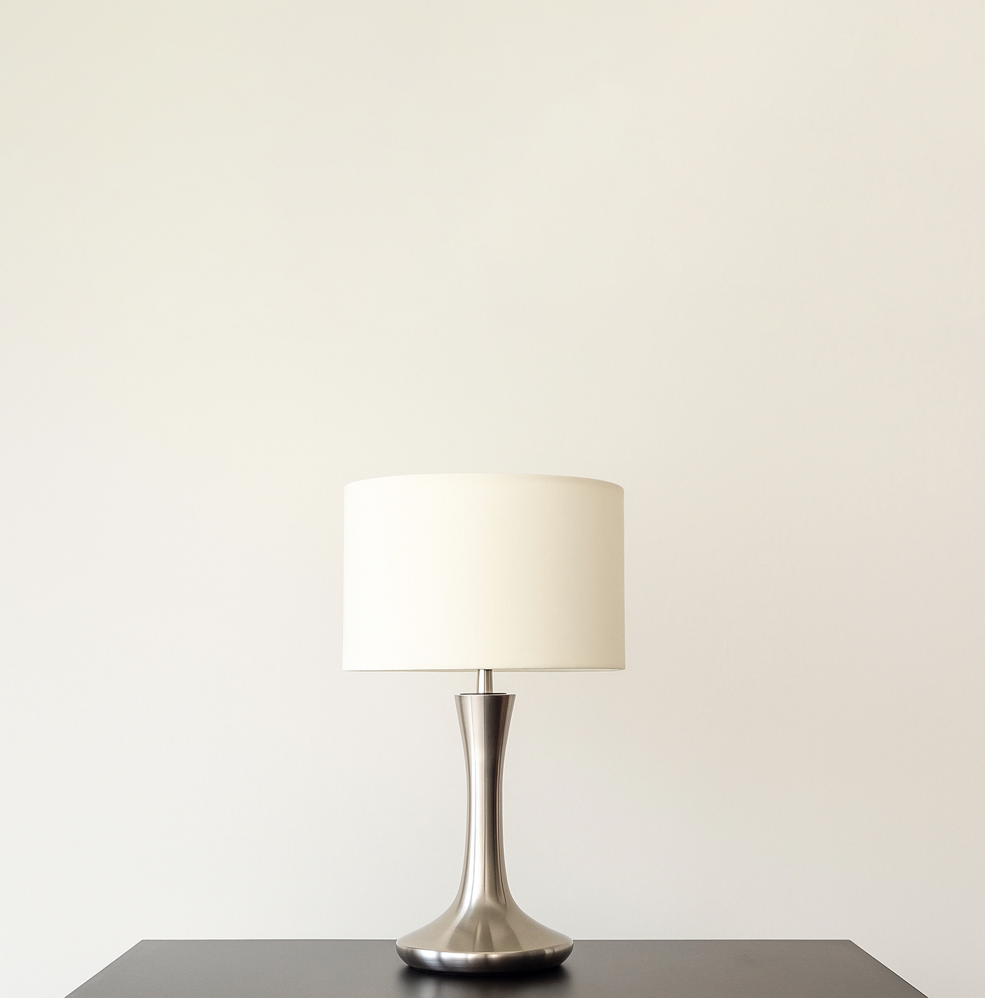 Light Up Your Life with These Trendy Table Lamps matte black