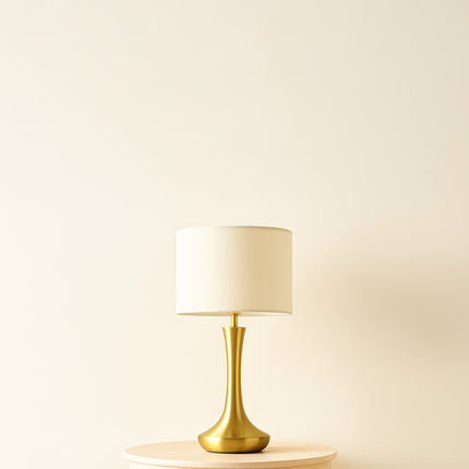 Bright Ideas: Choosing the Right Table Lamp for You golden