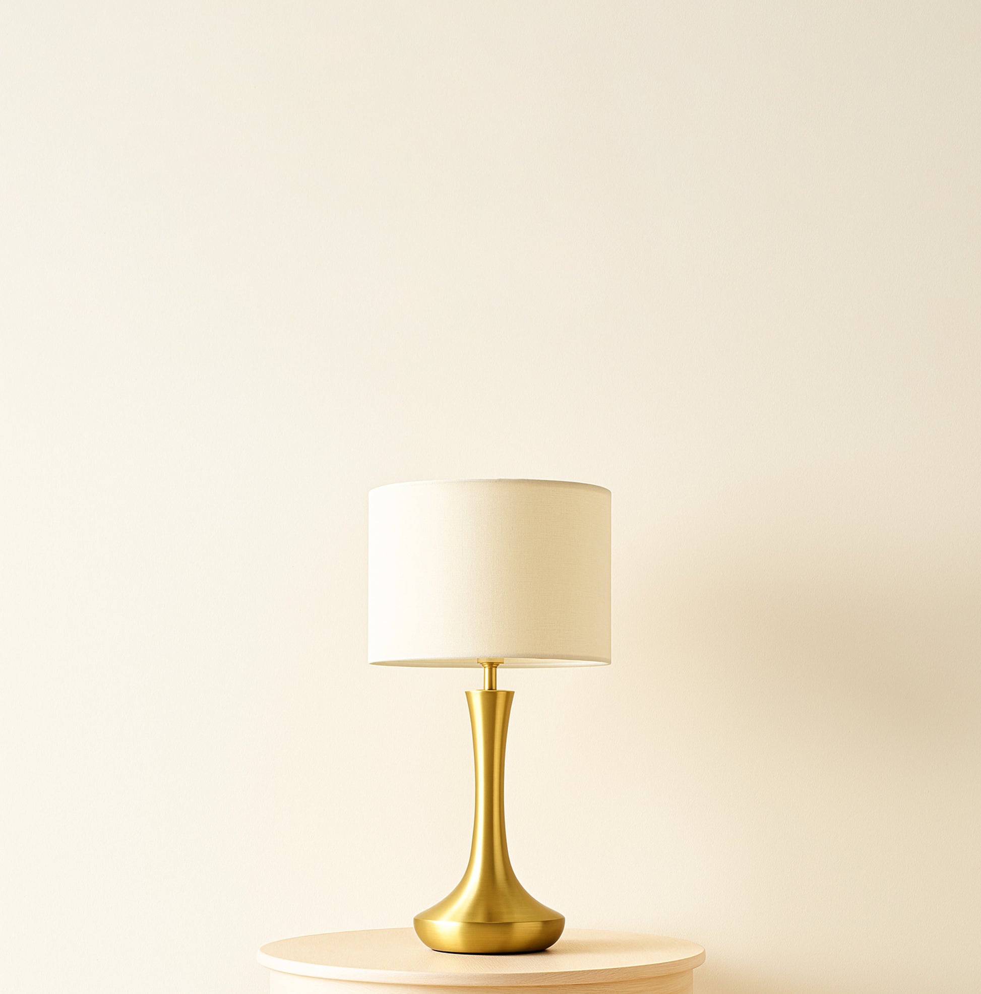 Bright Ideas: Choosing the Right Table Lamp for You golden